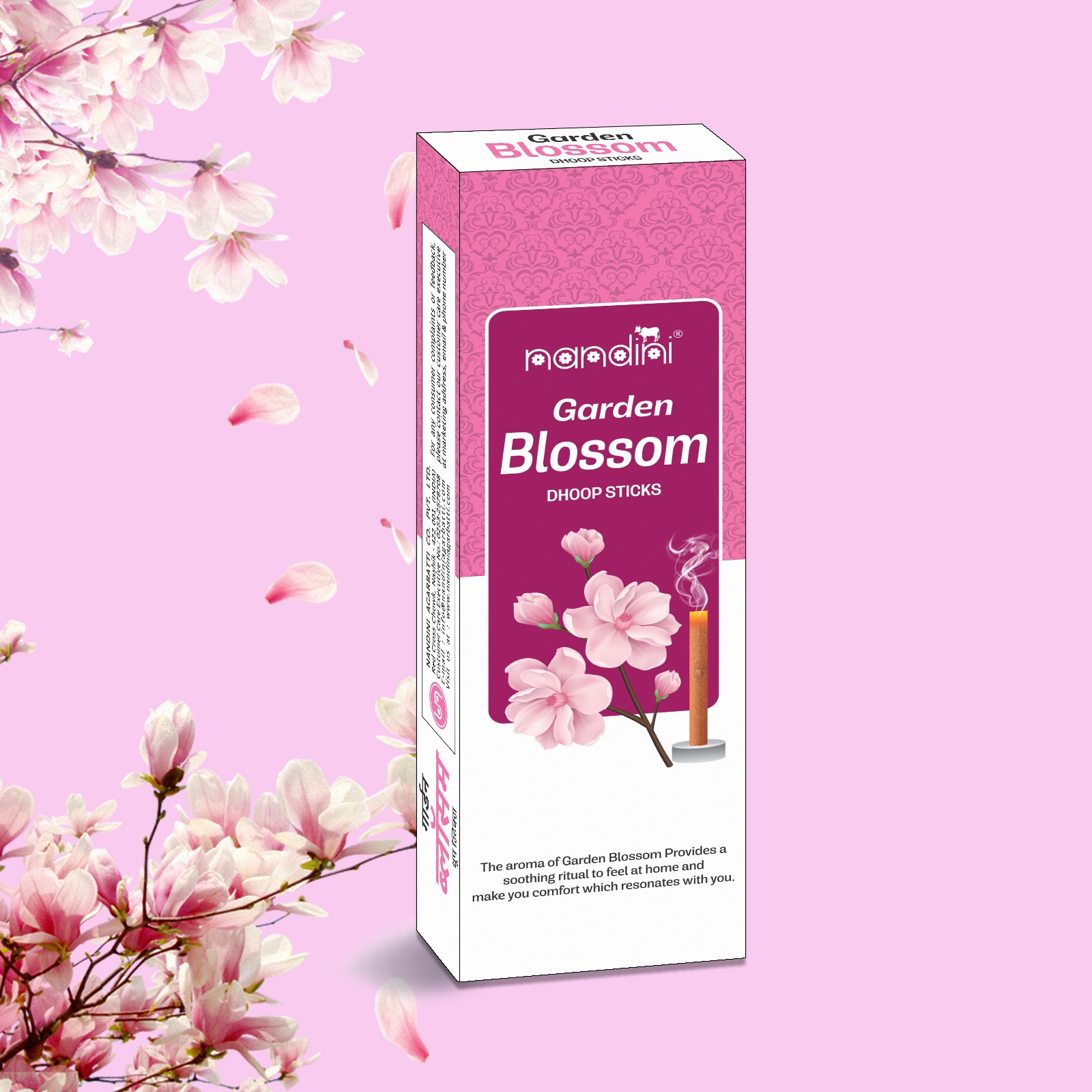 Garden Blossom Dhoop
